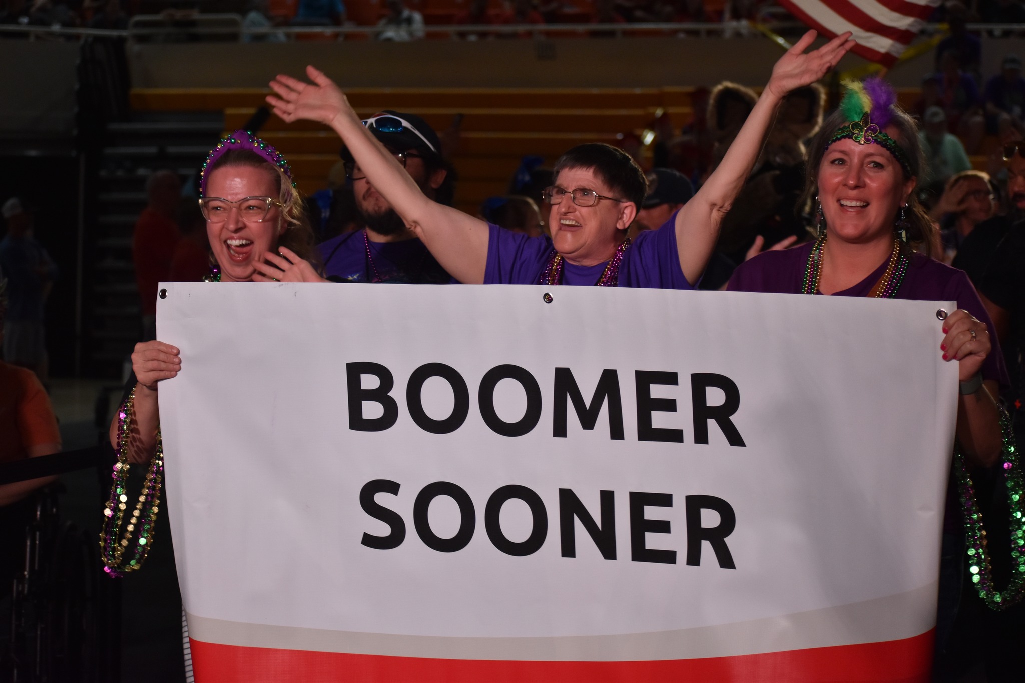 Stillwater Competition