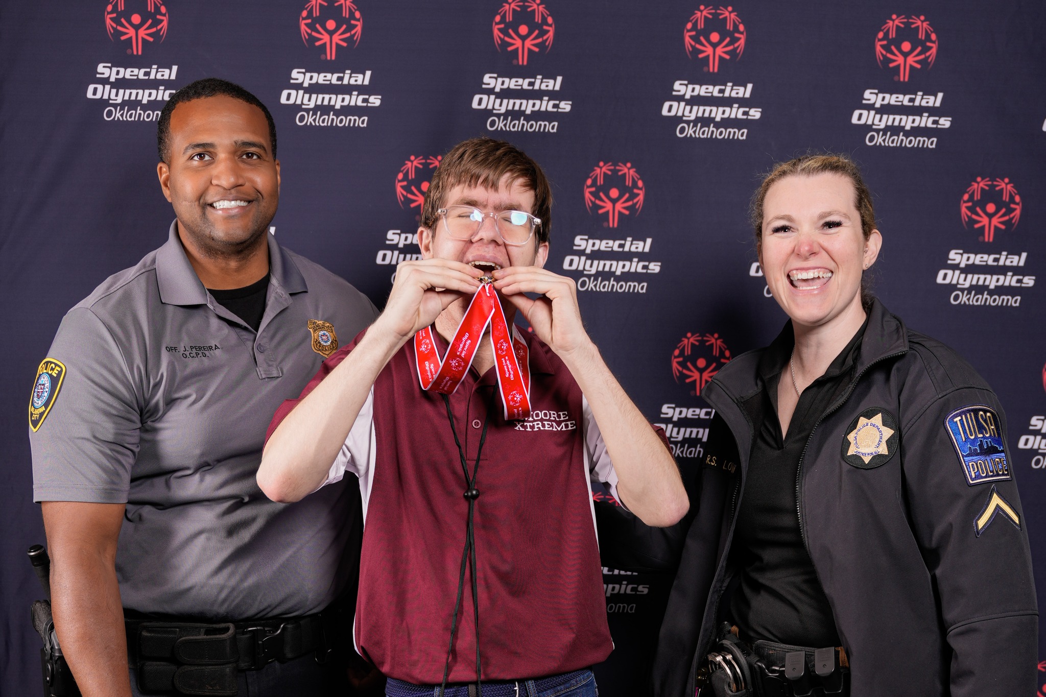 Moore Xtreme athletes